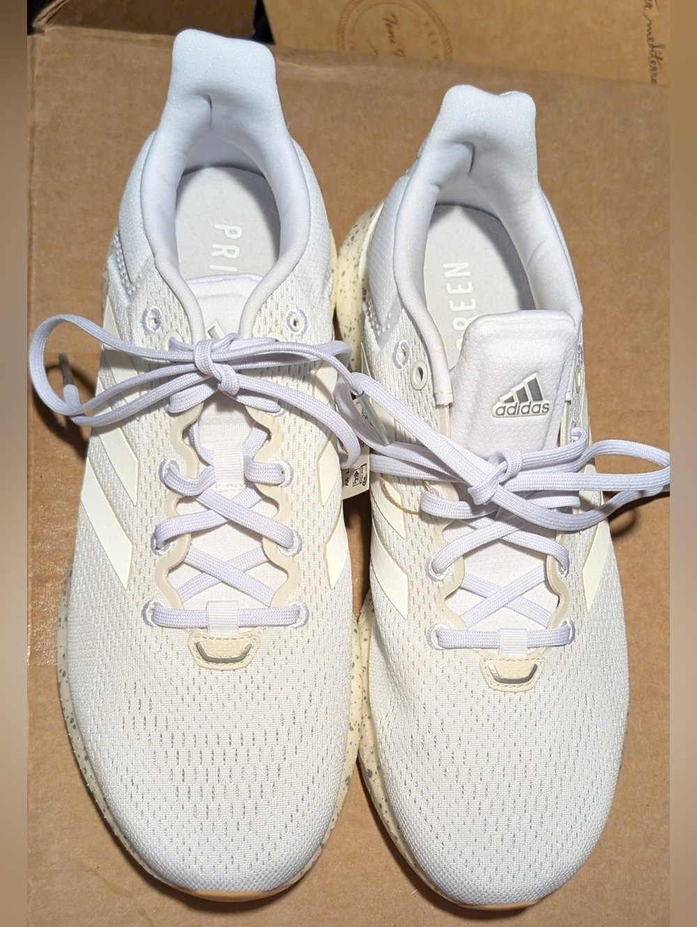 Adidas PureBoost 21 W running/(walking) shoes (NWT)